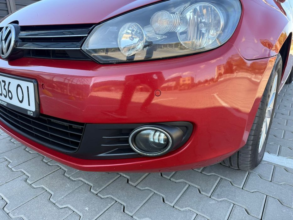 Volkswagen Golf Avtomat 2012