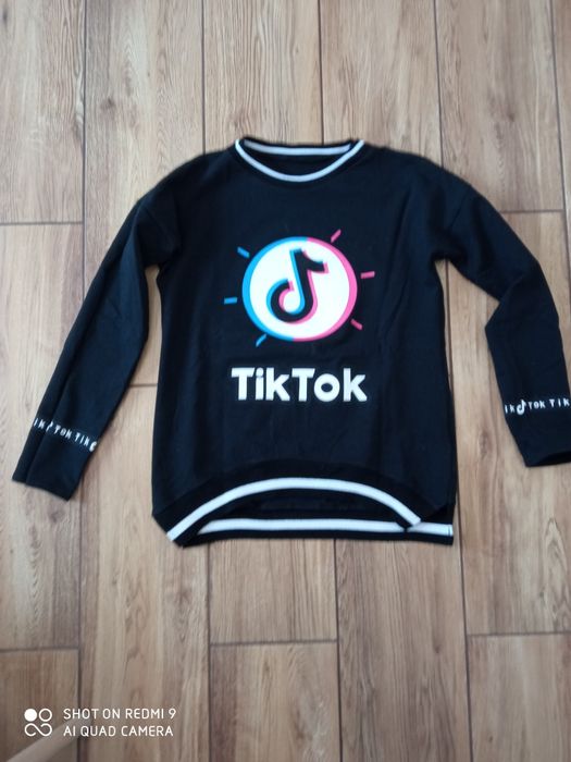 Bluza Tik tok 158