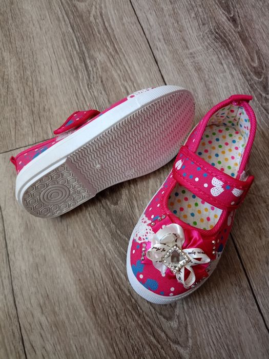 Тапочки для садочка.