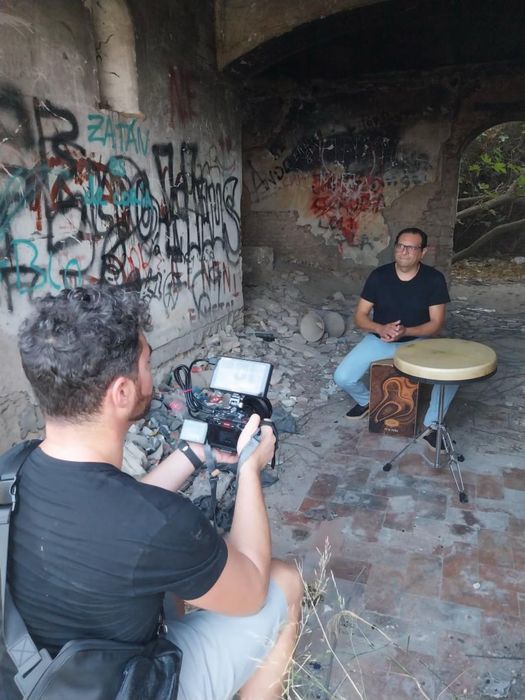 Videografo Filmmaker e edição de vídeo