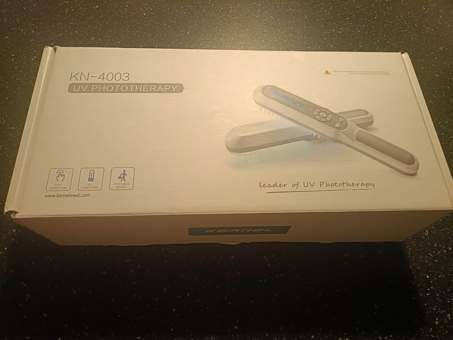 Lampa Kernel KN-4003 UV do fototerapii