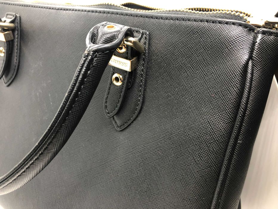 Женская черная сумка