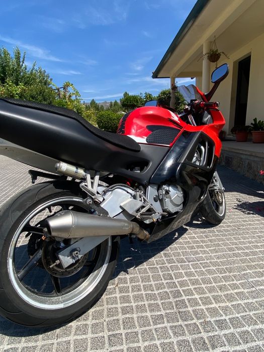 Honda CBR600F, 35 kW, with registration document only