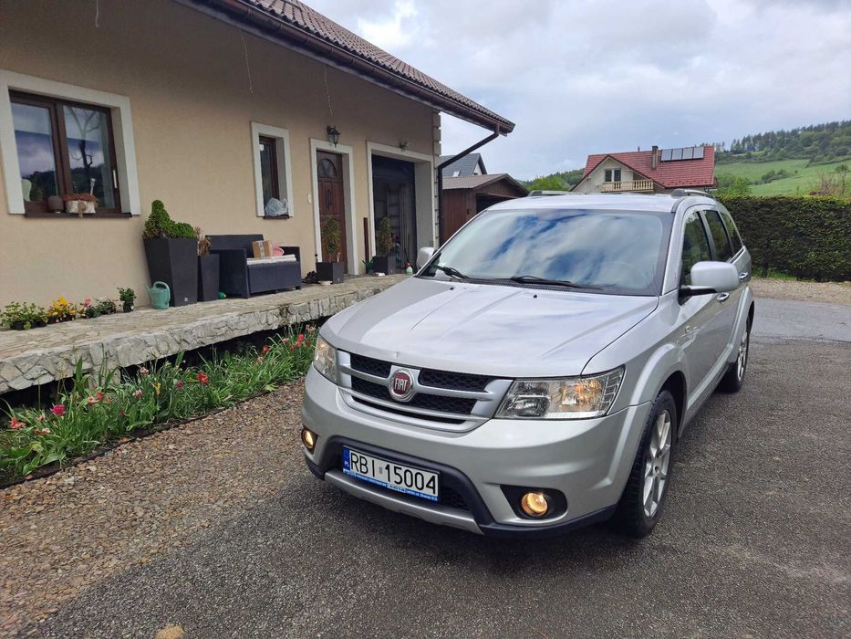Sprzedam Fiata Freemonta z 2013r. 3.6v6+LPG