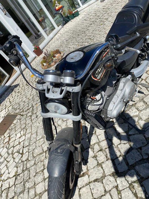Harley Davidson XR1200