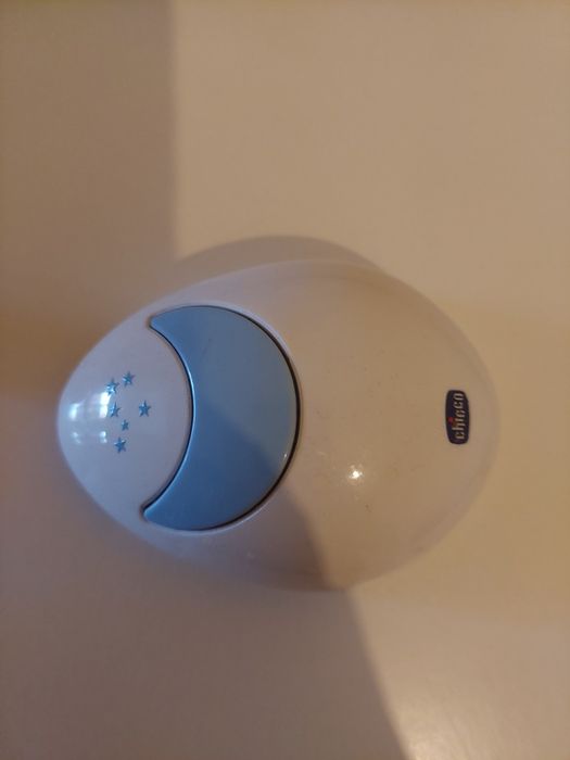 Mobile chicco com música