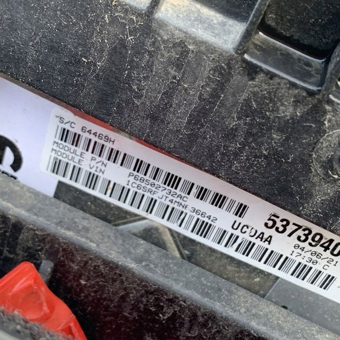 Komputer Sterownik Silnika Dodge Ram V 1500 5,7 Hemi Etorque 21R