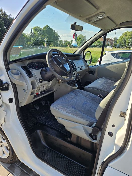 Renault TRAFIC II 1.9