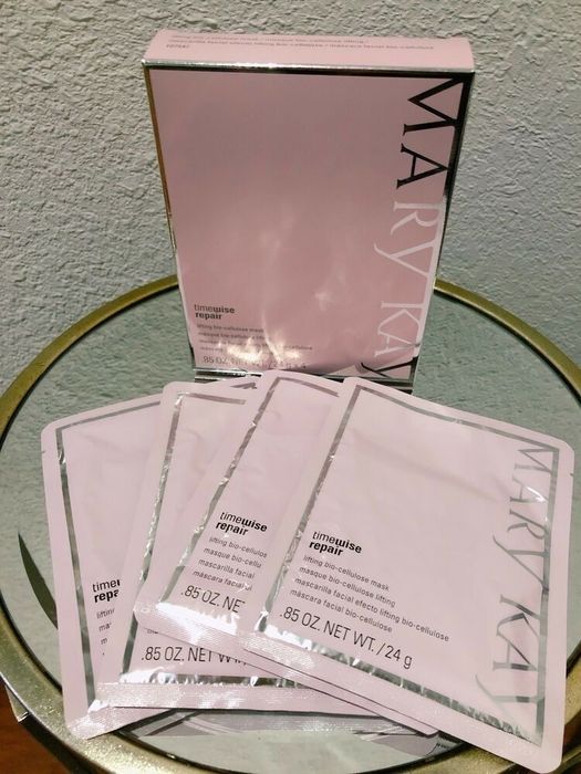 Liftingująca Biocelulozowa Maska TimeWise Repair Mary Kay