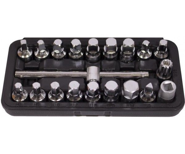 Jogo 20 Chaves para Bujons Universal - 7008