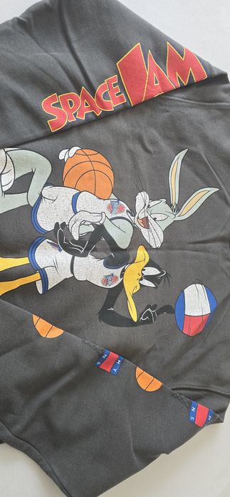 Bluza Tommy Hilfiger r. S space jam Tommy Jeans,