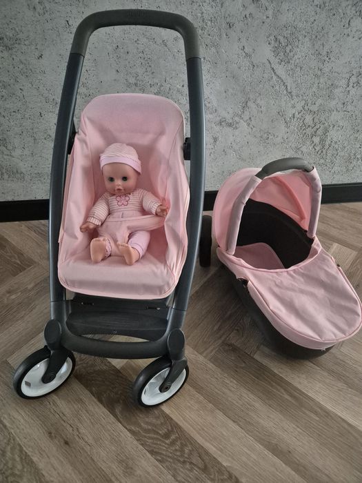 Wozek dla lalek 2w1 Maxi Cosi