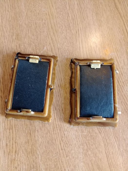 Molduras com os pastorinhos de Fátima