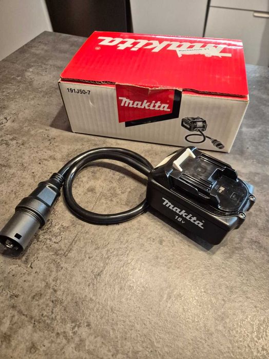 Makita 191J50-7 Adapter baterii 18V