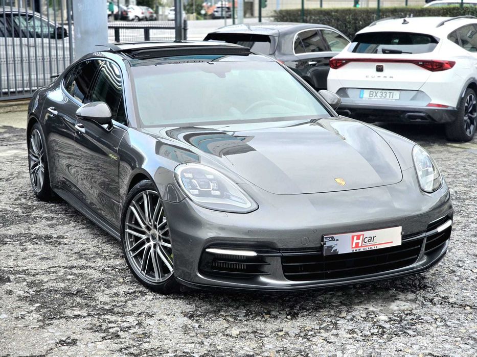 PORSCHE PANAMERA 4 971 E-HYBRID 3.0 V6 BITURBO 462CV PDK "FULL EXTRAS"
