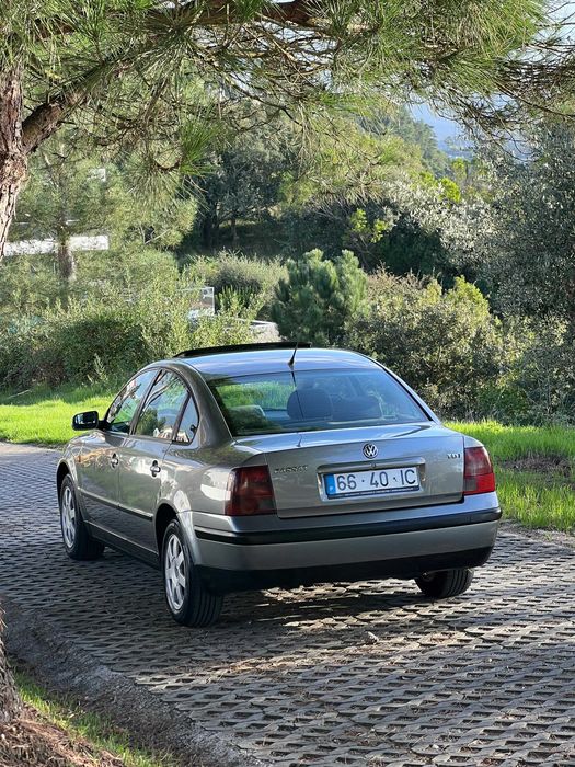 Volkswagen passat 1.9 tdi
