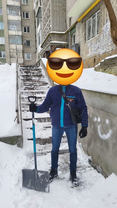 Очищення від снігу Розчистка снігу