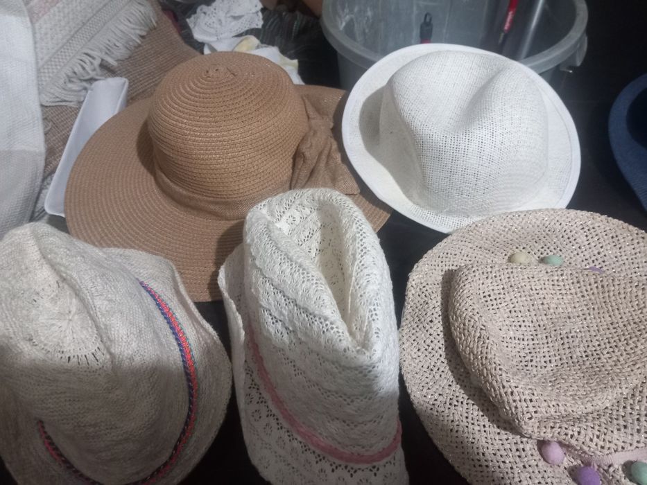 Pack chapéus  de sol