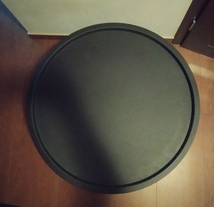 Stolik składany metalowy