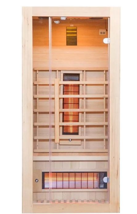 Sauna infrared Smart Home Garden jak nowa