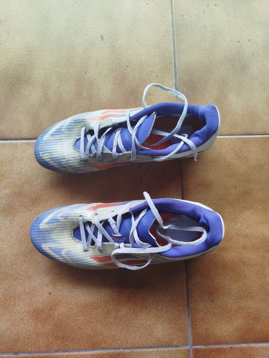 adidas f50 usado