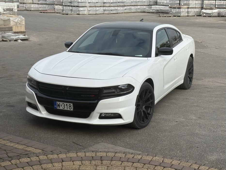 Dodge Charger 5.7 / zamiana