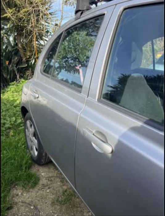 Nissan micra 2005