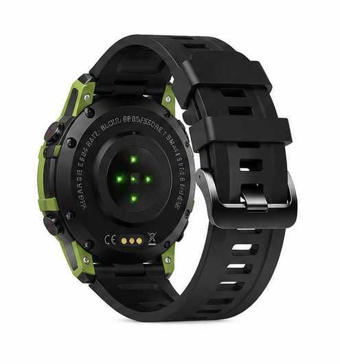 Smartwatch DM55 AMOLED | Bluetooth 5.2 | Novo | Na Caixa