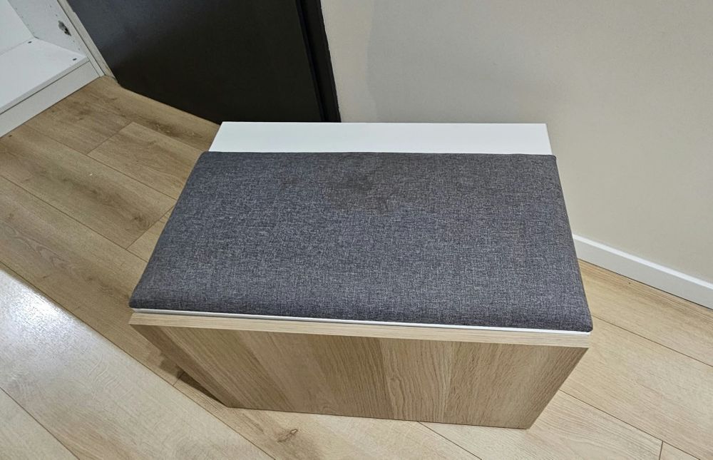 Dwie szafki Besta Ikea