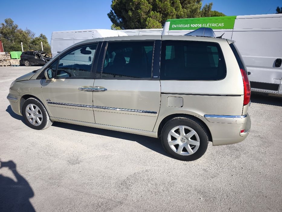 Peugeot 807 2.2 TDI