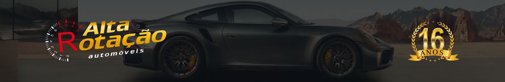 Alta Rotação Automóveis top banner