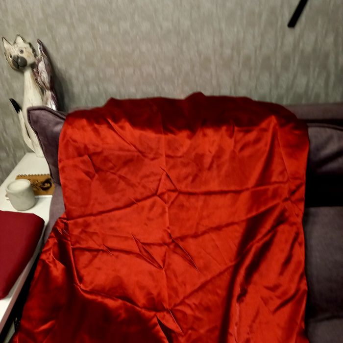 Атласное постельное белье