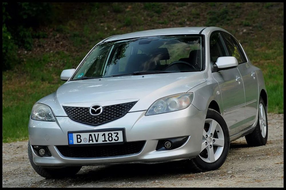 Mazda 3