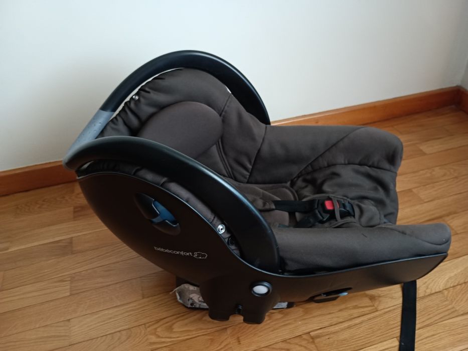 Cadeira Auto/Babycoque/Ovo - BEBECONFORT