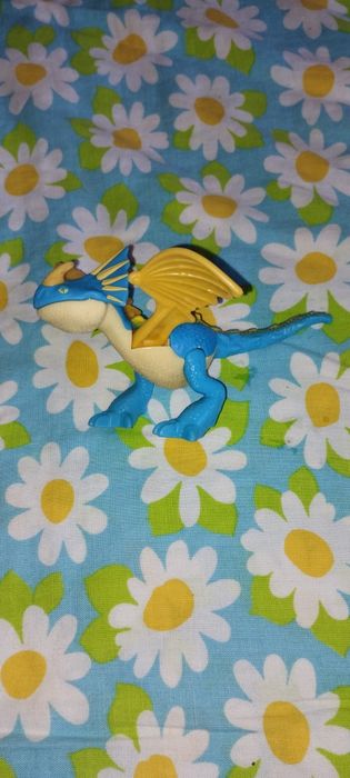 Як приручити дракона Громгільда