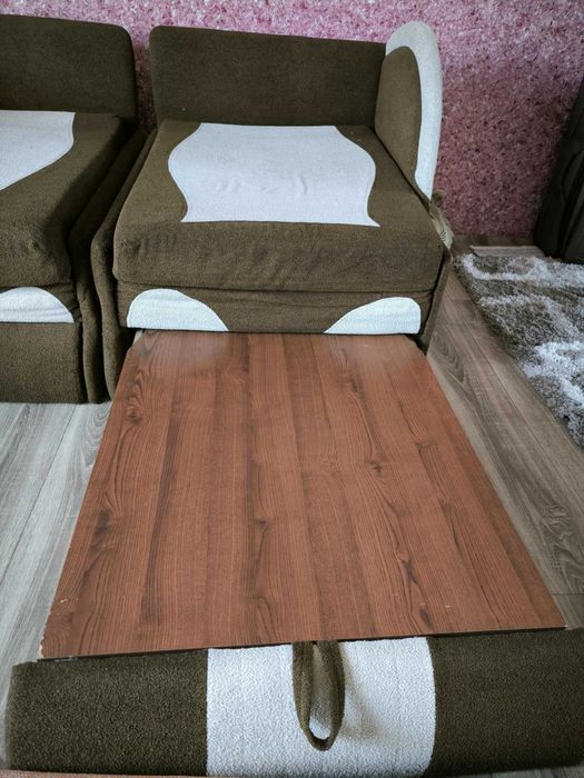 Розкладні крісла