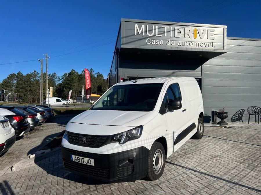 Peugeot Partner Parner 1.5