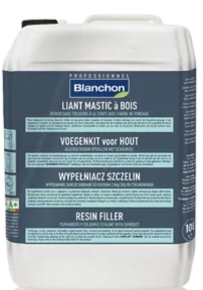 Blanchon wypełniacz szczelin (szpachla) 10l