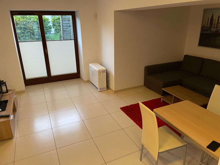Apartament w Sarbinowie - wolne terminy