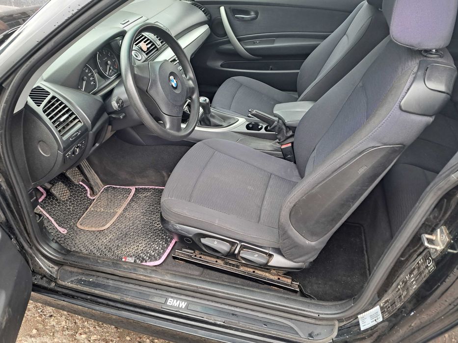 BMW E87 2.0 benzyna