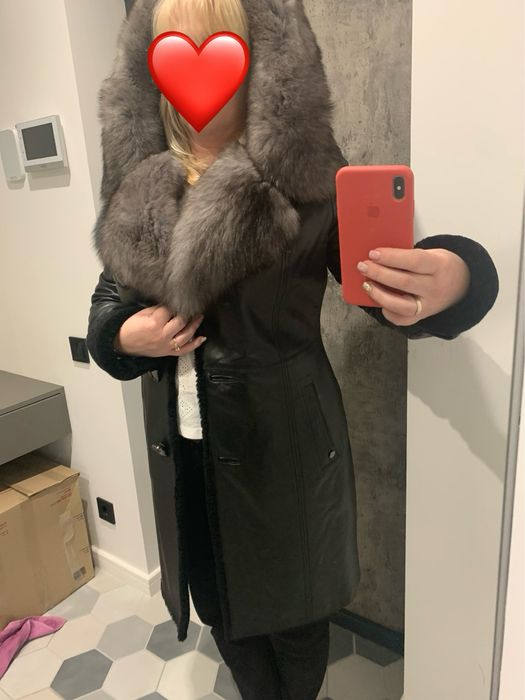 Дубленка натуральная