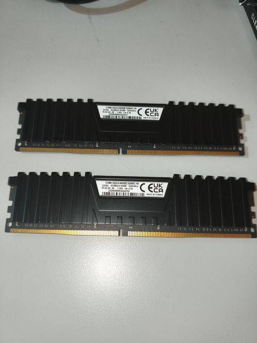 32GB DDR4 3200mhz CL16