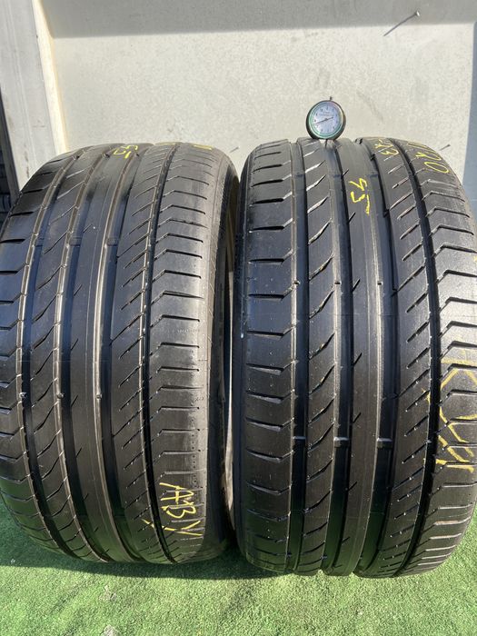 Opony Continental conti sport 265/30/20 Para