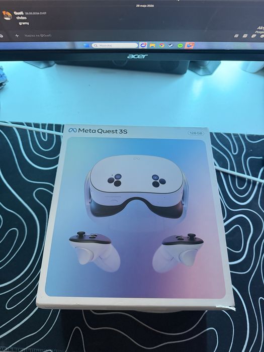 Meta quest 3s 128gb