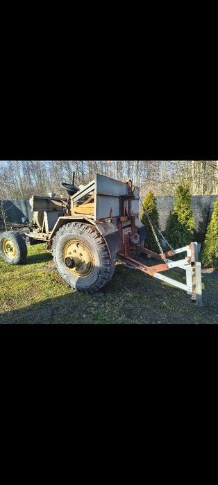 Sprzedam traktor esiok