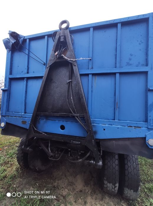 Продам прицеп ГКБ 8352