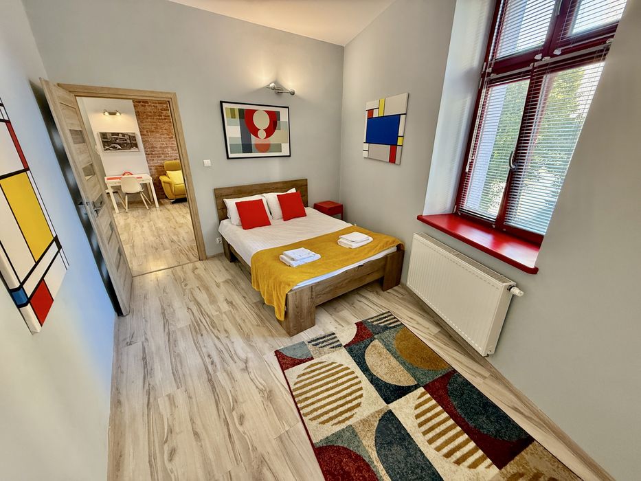 Mieszkanie – Olsztyn, Stare Miasto - Widok 3