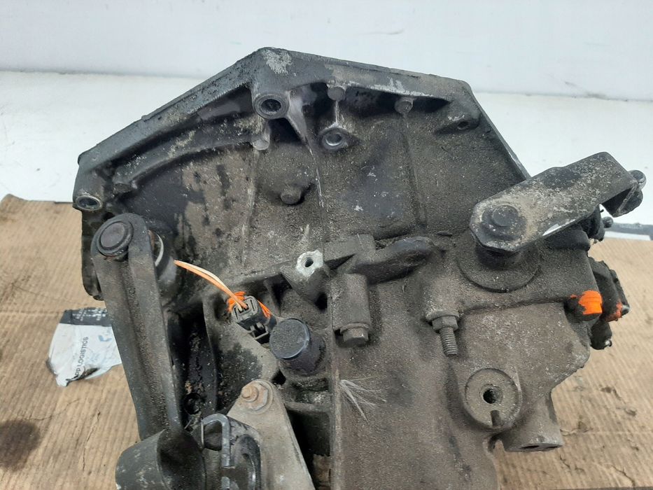 peugeot 206 1.4 16v 3d lift 04r skrzynia biegow 20cp86