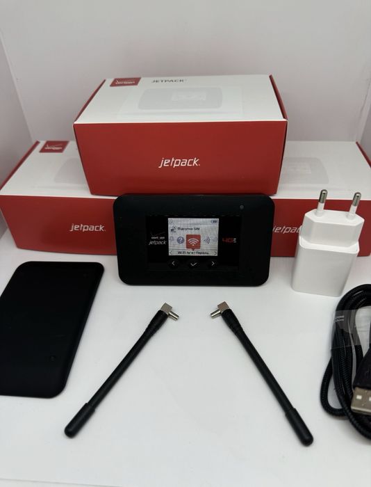 Роутер NETGEAR AirCard 791L Wi-Fi 3G/4G/LTE • мобільний • Б/У