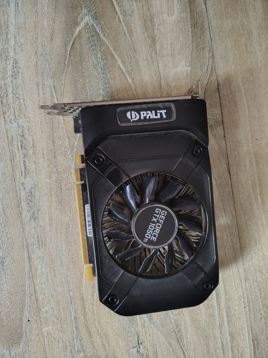 GTX 1050ti palit 4gb